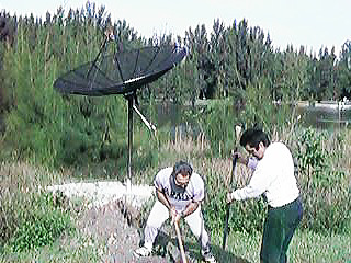 Ed, the astronomer.